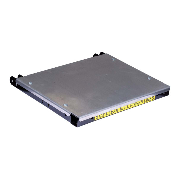 TranzPorter 40613-1B Platform Base Assembly