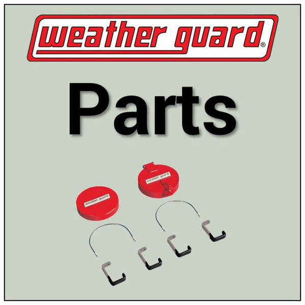 Weather Guard Part - 70512 Replacement 70" Connecting Tube for EZGLIDE2 Drop-down Van Rack