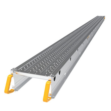 MetalTech M-SPA21224 Two-Person Nestable Scaffolding Stage 12" X 24'