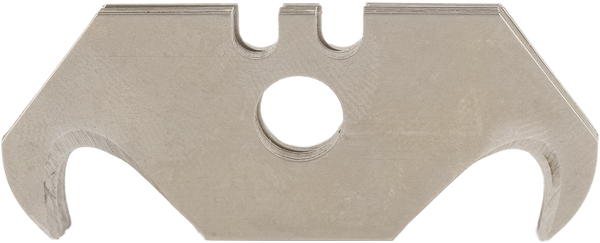 Prime Line 36-222 19 mm SK5 Hook Replacement Blades - 10 Pack