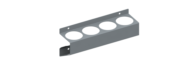 Adrian ACH4-10 4-Slot Aerosol Can Holder