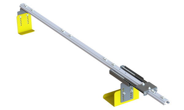 Adrian LK7 Ceiling Ladder Holder, 6.5' Beds