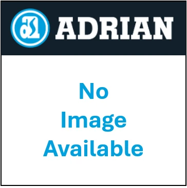 Adrian PLS61LT6 Standard-Drop ProLift truck cap for 8' beds, a truck modification product, passenger side.
