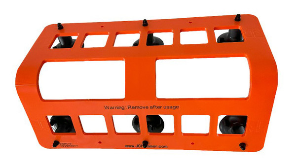 JC Hammer EW0062 Truck Cab Corner Protector