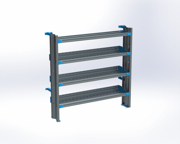 Adrian AS-2T1460FTMA / Transit Mid Roof 148″ / Passenger Side