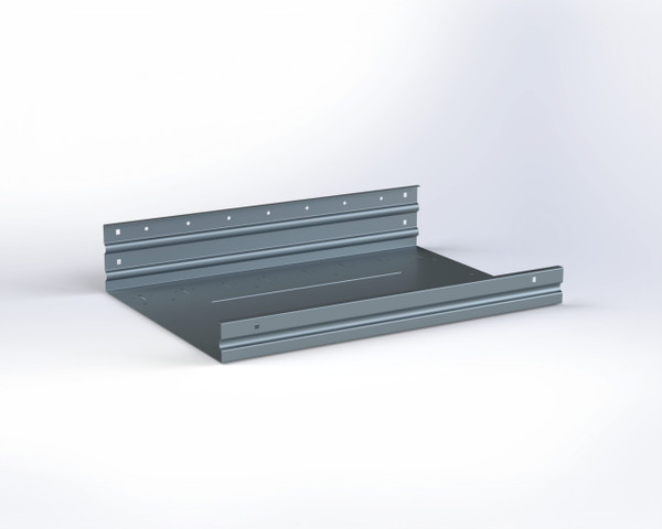 Adrian ASFK2T1624G1 Shelf, 16 x 24, gray Cargo Organizer by Adrian.