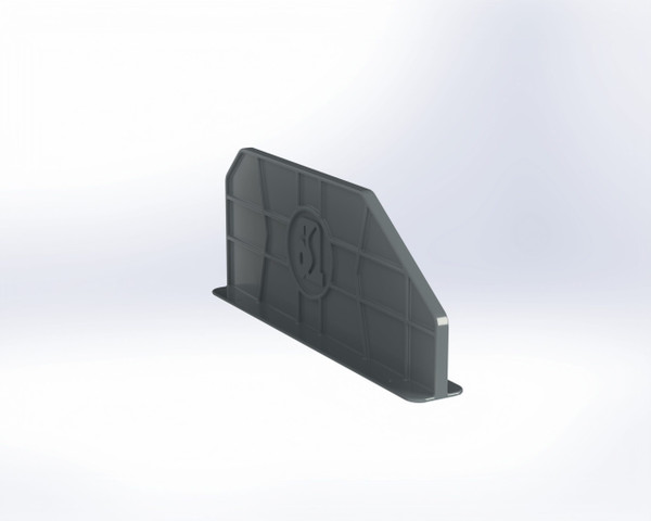 Adrian DIVK141 14" Shelf Divider, Single