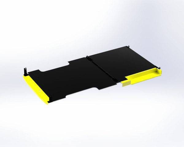 Adrian MFKFT148 Floor Kit, Ford Transit 148" WB