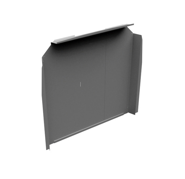 Adrian S1M1C1SPS2 Partition Panel Kit, (3) Solid Panels / Sprinter Standard Roof 144″