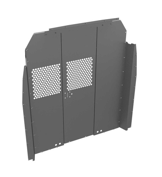 Adrian S1M2C2SPH2 Partition Panel Kit, (1) Solid Panel, (2) Visibility Panels / Sprinter High Roofs