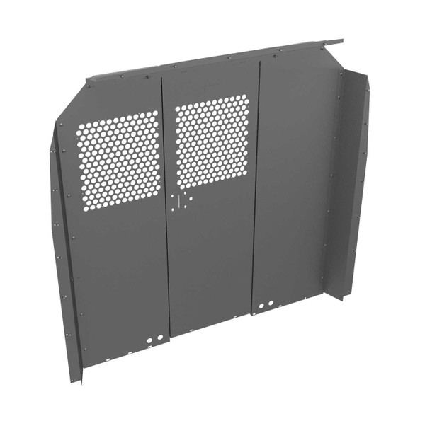 Adrian S1M2C2SPS2 Partition Panel Kit, (1) Solid Panel, (2) Visibility Panels / Sprinter Standard Roof 144″