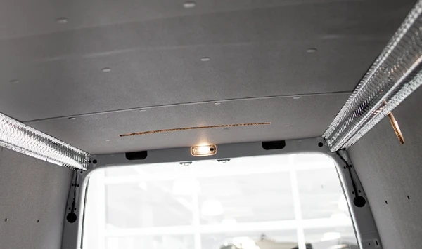 Legend 755-114-2613 DuraTherm Ceiling Liner Kit for Ford Transit 148" EXT by Legend.