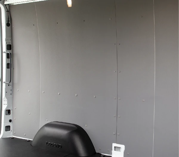 Legend DuraTherm Wall Liner for Mercedes Sprinter 144" Crew Van LR by Legend.