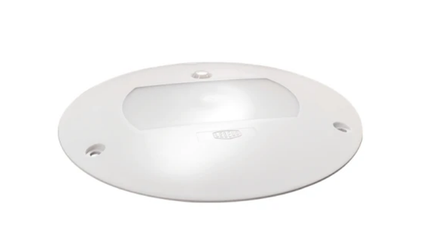 Legend LK1-121-01 Motion Sensor Ceiling Light Kit, white, part of Van Accessories.