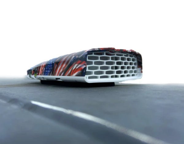 Legend LF-VRV-K4 VanFan Forced Air Vent Kit - Americana Edition