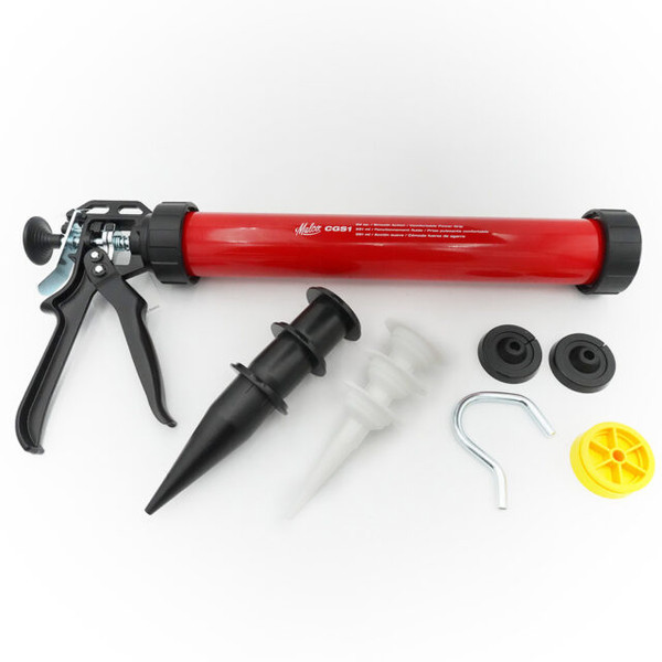 Malco Tool CGS1 NEW! Malco 20 oz. Sausage Caulking Gun Tool Kit for construction tool kit.