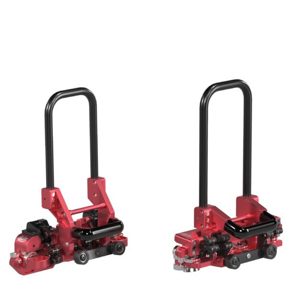 Malco Tool FSP1 Progressive Profiling Bender Set, 1.5″, red, progressive profiling tool by Malco Tool.