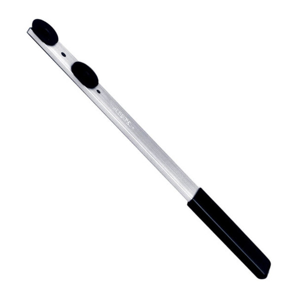 Malco DS1 Duct Stretcher, hvac tool, straight, Malco Tool, silver and black color.