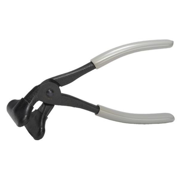 Malco Tool S11 Cast Steel Seamer & Tongs, Professional tools, by Malco Tool, black and grey.