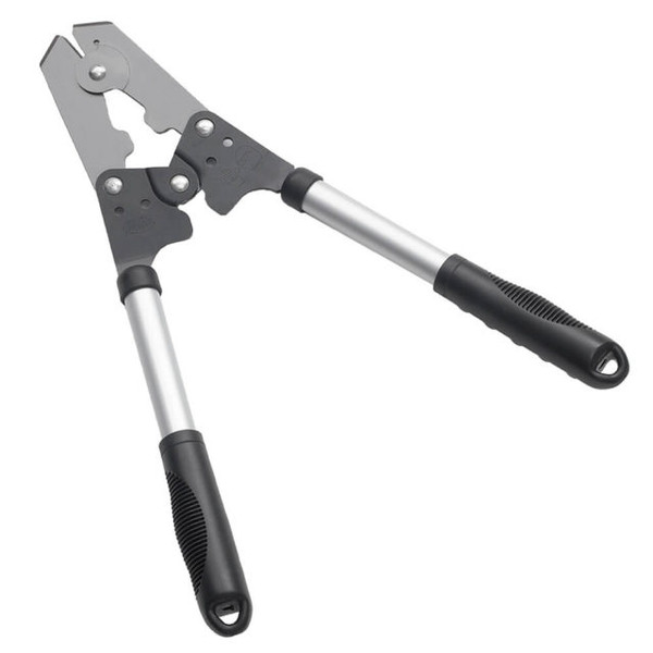 Malco Tool SNC Hidden nail cutter, black and silver, nail remover tool by Malco Tool.