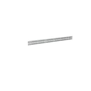 Weather Guard DRMS44RP Folding Shelf Mounting Rails for commercial van upgrade kit, 144in Sprinter rail.