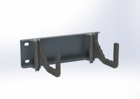 Adrian SHB2 Swivel Hook Bar, 2