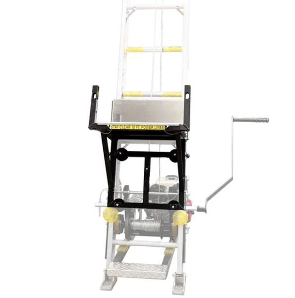 TranzPorter 40613 TP250 Full Carriage Assembly