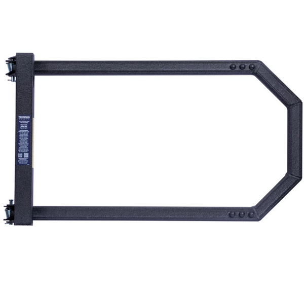 Tie Down 72942 Black Ladder Walk-through GATE Assembly