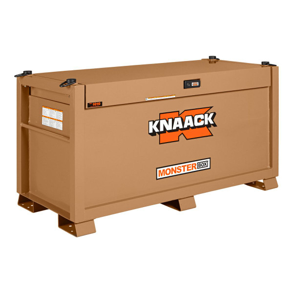 Knaack Model 1010 MONSTER BOX Chest, 31 cu ft - Industrial Ladder
