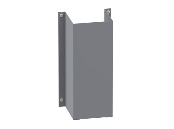 Holman 40162 Reflector Kit Holder, Vertical, gray color, by Holman brand.