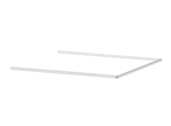 Holman 40832 Aluminum Rear Roller Bar - Chevy Express/GMC Savana