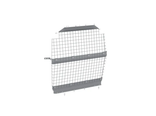 Holman 40680 Partition - Wire - Compact Vans