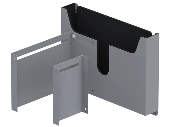 Holman 40241 Driver Data File - Laptop Holder