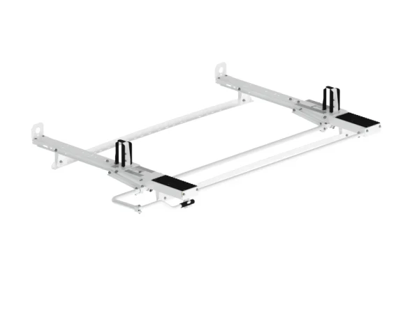 Holman 40933 Drop Down Ladder Rack - Single - Compact Vans