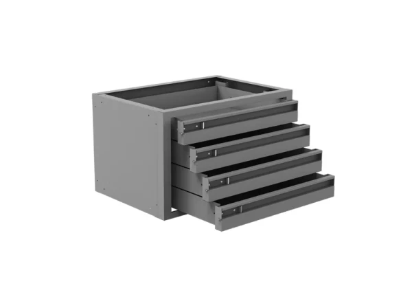 Holman 40090 Drawer Cabinet - 4 Drawers