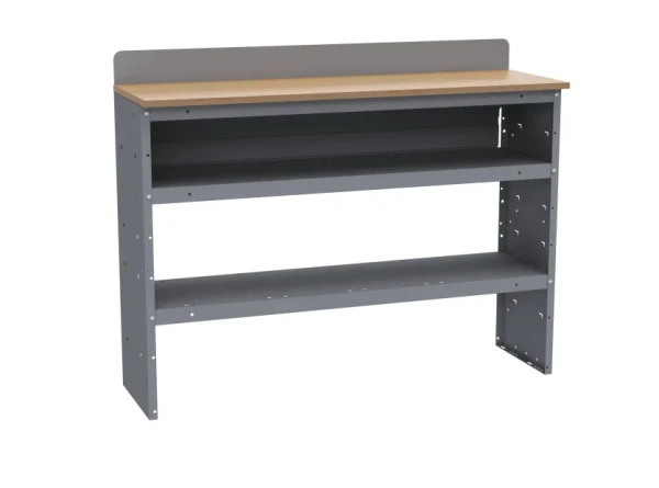 Holman 43552 Workbench - 52" W x 37" H x 16" D