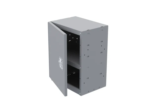 Holman 40223 Cabinet Locker - Full Door - 27"H