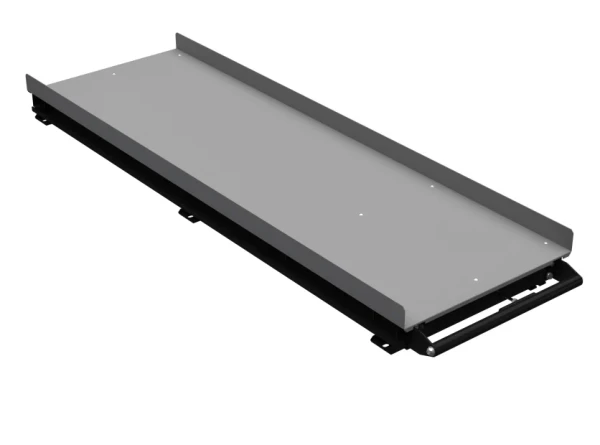 Holman 40485 Cargo Slide - Small - 58" L x 18" W - 46" Extension