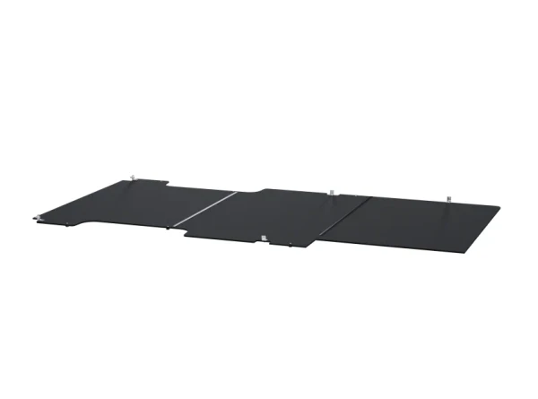 Holman 40476TL Ford Transit 148" WB Flooring w/o Mounting Tracks