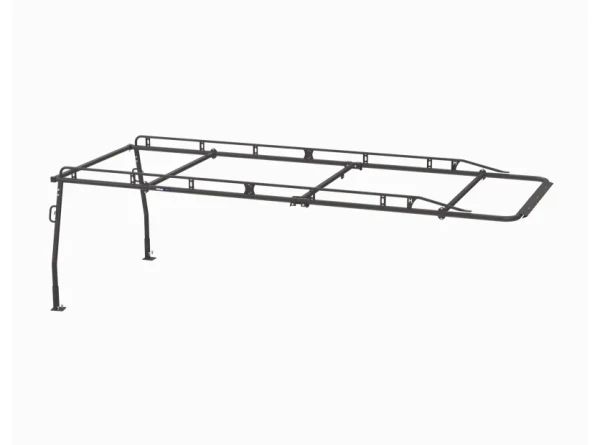 Holman 2PBS9E The Pro Rack Full Kit - Platform Bodies | 9' Body, Extended Cab