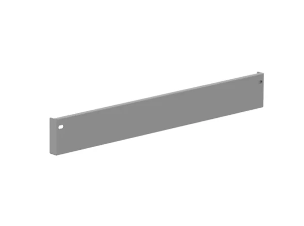 Holman 48180 Shelf Lip 20" L x 2.75" H