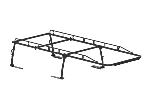 Holman 2SSS6E The Pro Rack Full Kit - Full-Size Trucks, 22" Cab | 6-1/2' Bed, Extended Cab
