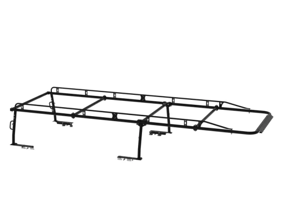 Holman 2SSS8C The Pro Rack Full Kit - Full-Size Trucks, 22" H Cab, Long Bed, Crew Cab - Not compatible with PII part numbers