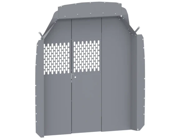 Holman 4061TH Partition Kit - Perforated - Transit High Roof