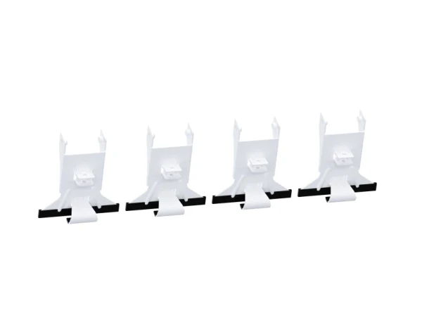 Holman 409CD Mount Kit - GM Drop Down Ladder Racks