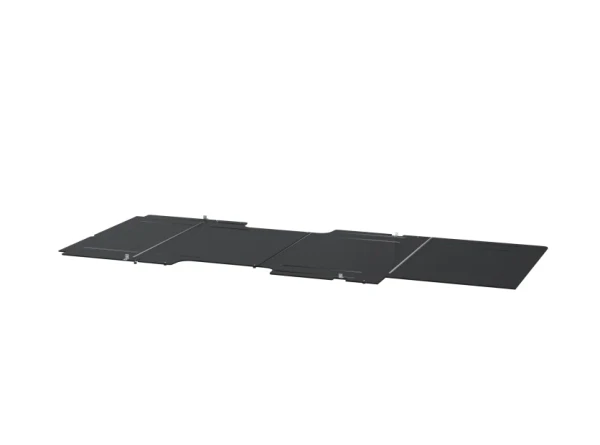 Holman 40475TE Ford Transit 148" WB EXT Flooring w/ Mounting Tracks