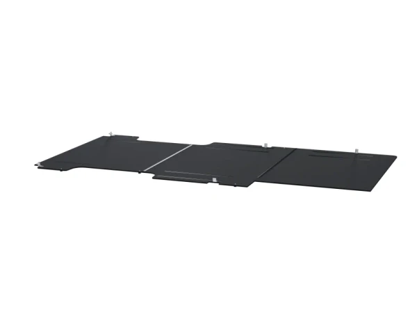 Holman 40475TL Ford Transit 148" WB Flooring w/ Mounting Tracks