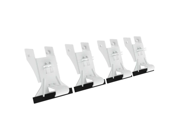 Holman 408CC Mount Kit - GM Clamp & Lock Ladder Racks