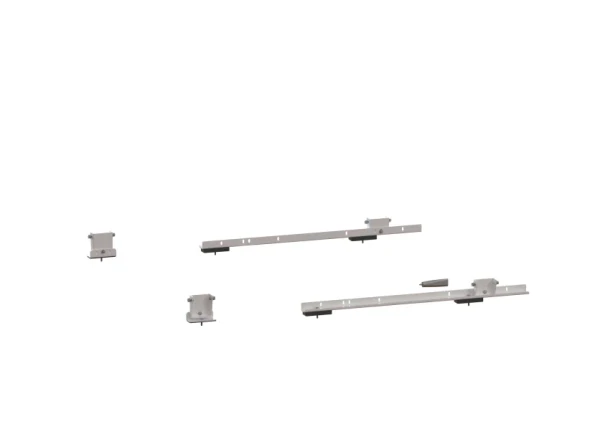 Holman 408TC Mount Kit - Transit Clamp & Lock Ladder Racks