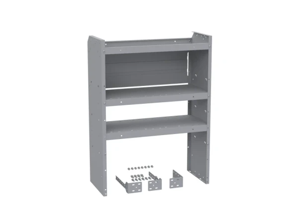 Holman 4832L Shelf Unit - 32" W x 43" H x 14" D